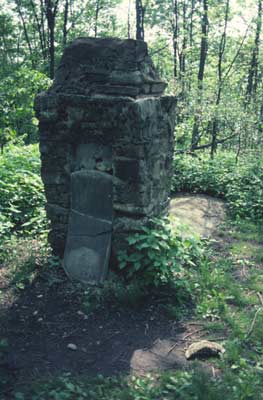 Nick Grindstaff Monument